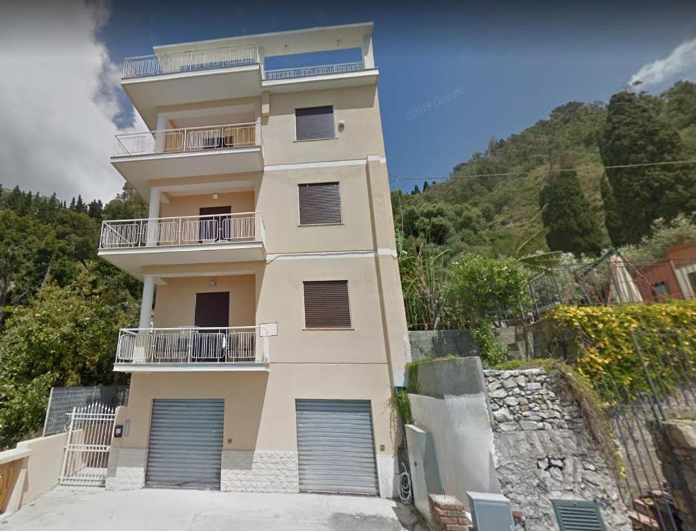 Apartament Baia Di Atlantide Taormina Zewnętrze zdjęcie