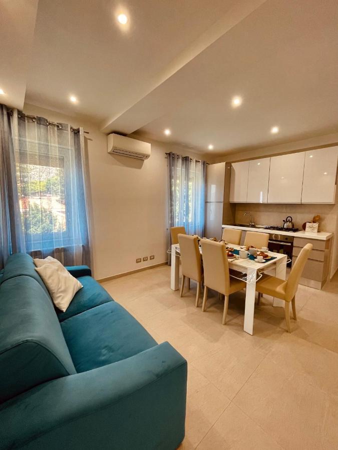 Apartament Baia Di Atlantide Taormina Zewnętrze zdjęcie