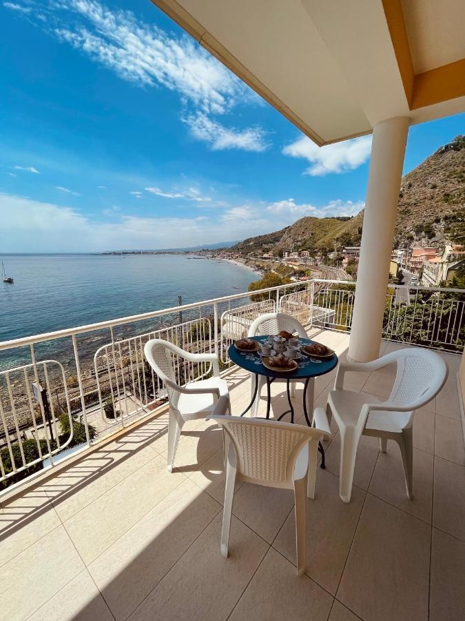 Apartament Baia Di Atlantide Taormina Zewnętrze zdjęcie