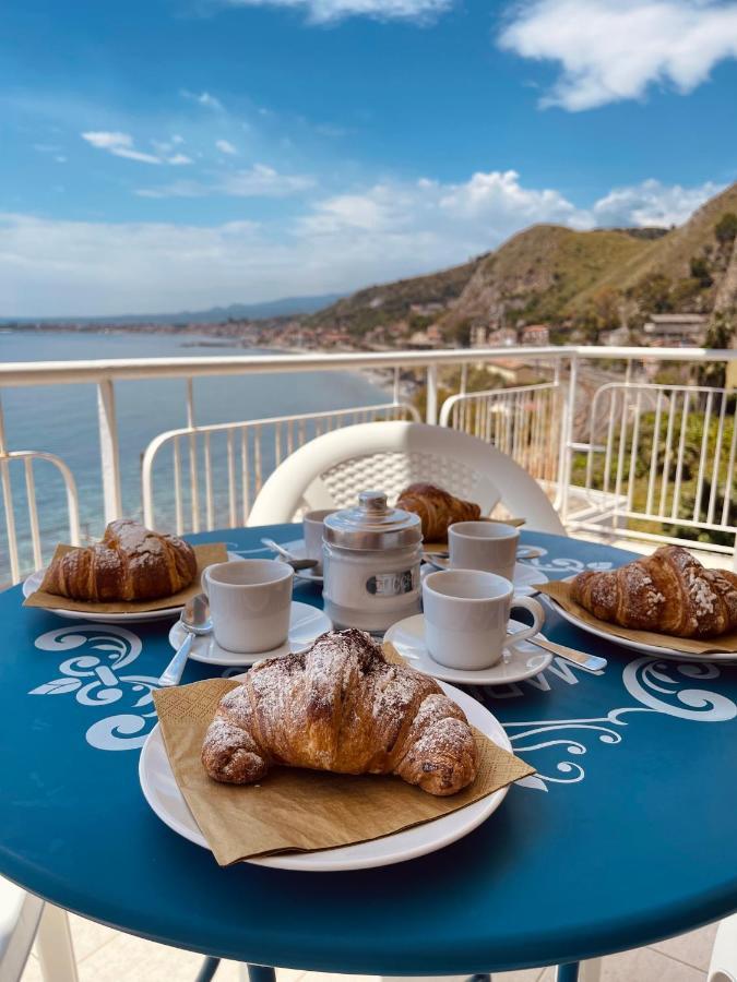 Apartament Baia Di Atlantide Taormina Zewnętrze zdjęcie