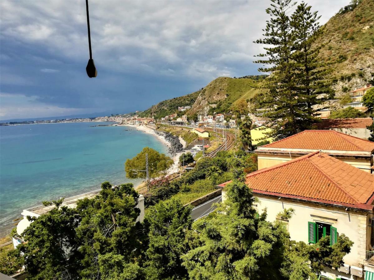 Apartament Baia Di Atlantide Taormina Zewnętrze zdjęcie