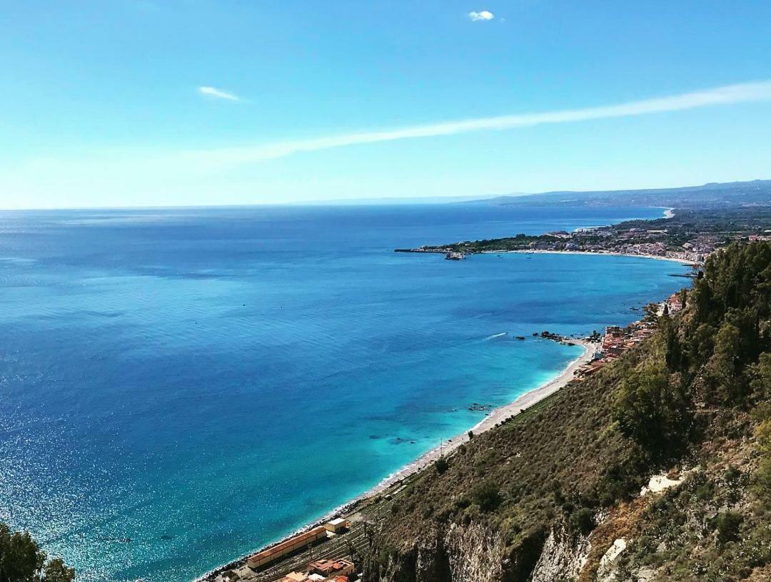 Apartament Baia Di Atlantide Taormina Zewnętrze zdjęcie