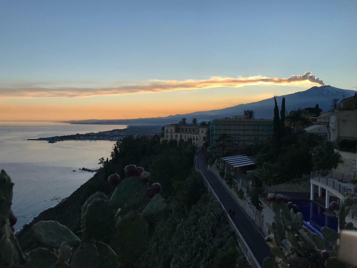 Apartament Baia Di Atlantide Taormina Zewnętrze zdjęcie