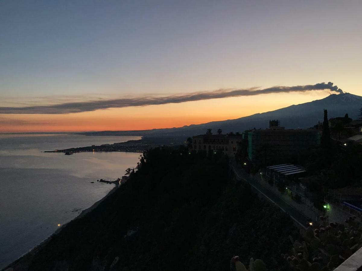 Apartament Baia Di Atlantide Taormina Zewnętrze zdjęcie