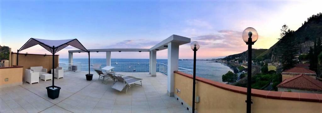 Apartament Baia Di Atlantide Taormina Zewnętrze zdjęcie