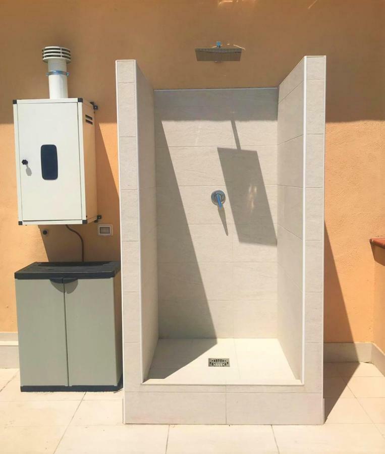 Apartament Baia Di Atlantide Taormina Zewnętrze zdjęcie