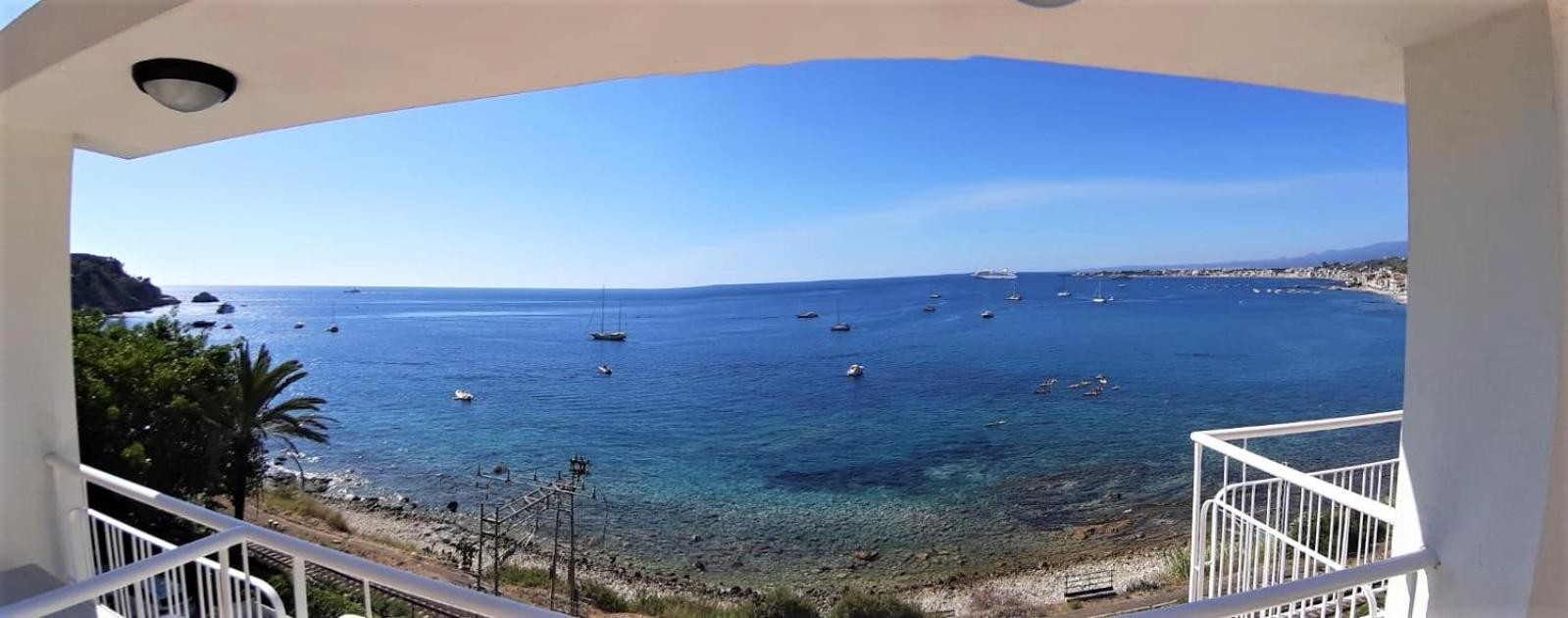 Apartament Baia Di Atlantide Taormina Zewnętrze zdjęcie