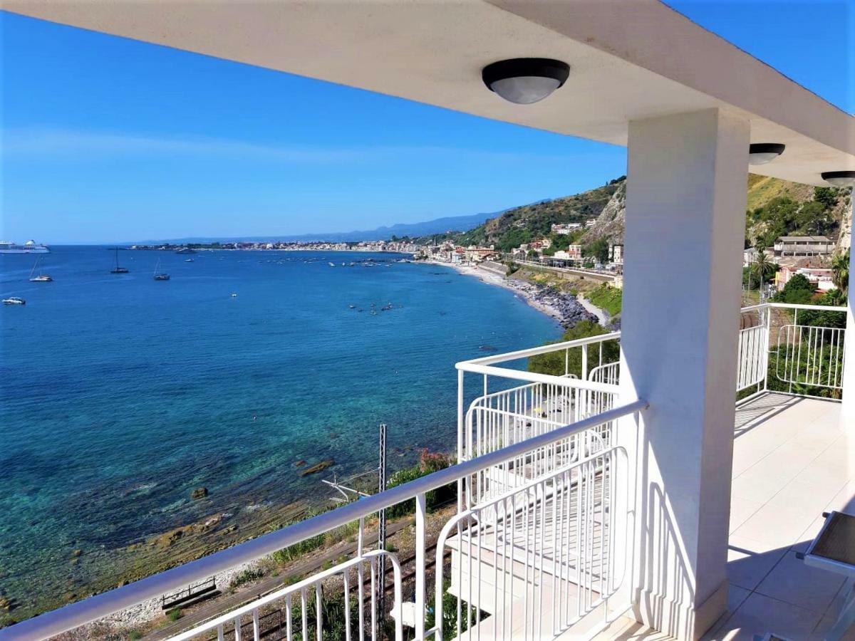Apartament Baia Di Atlantide Taormina Zewnętrze zdjęcie
