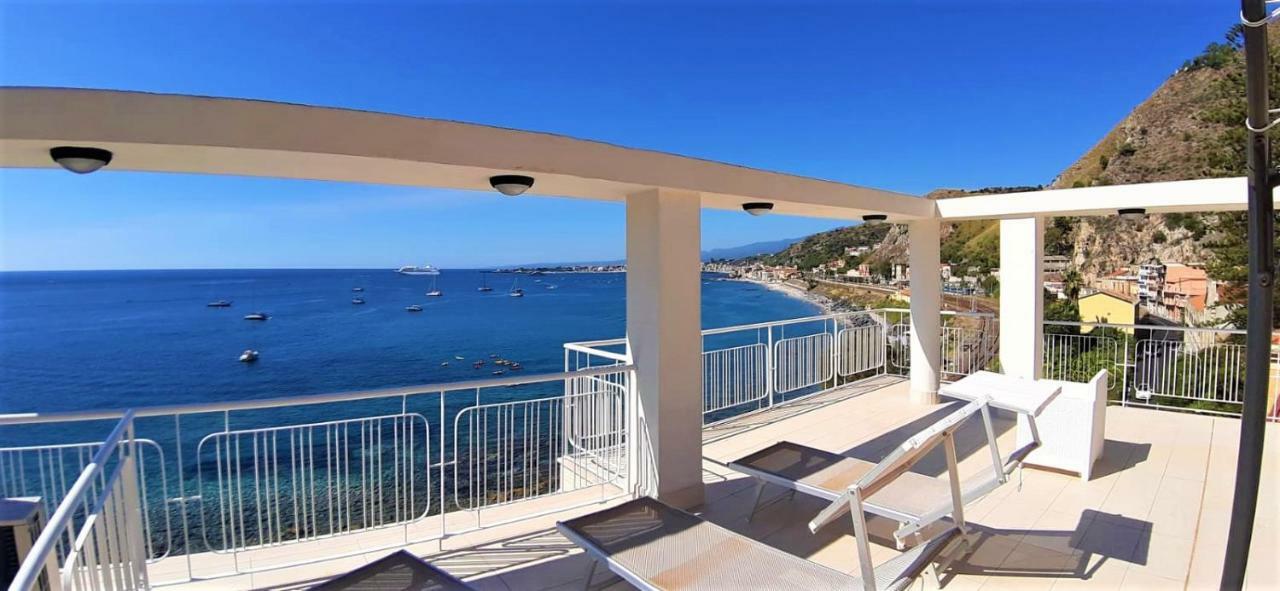 Apartament Baia Di Atlantide Taormina Zewnętrze zdjęcie