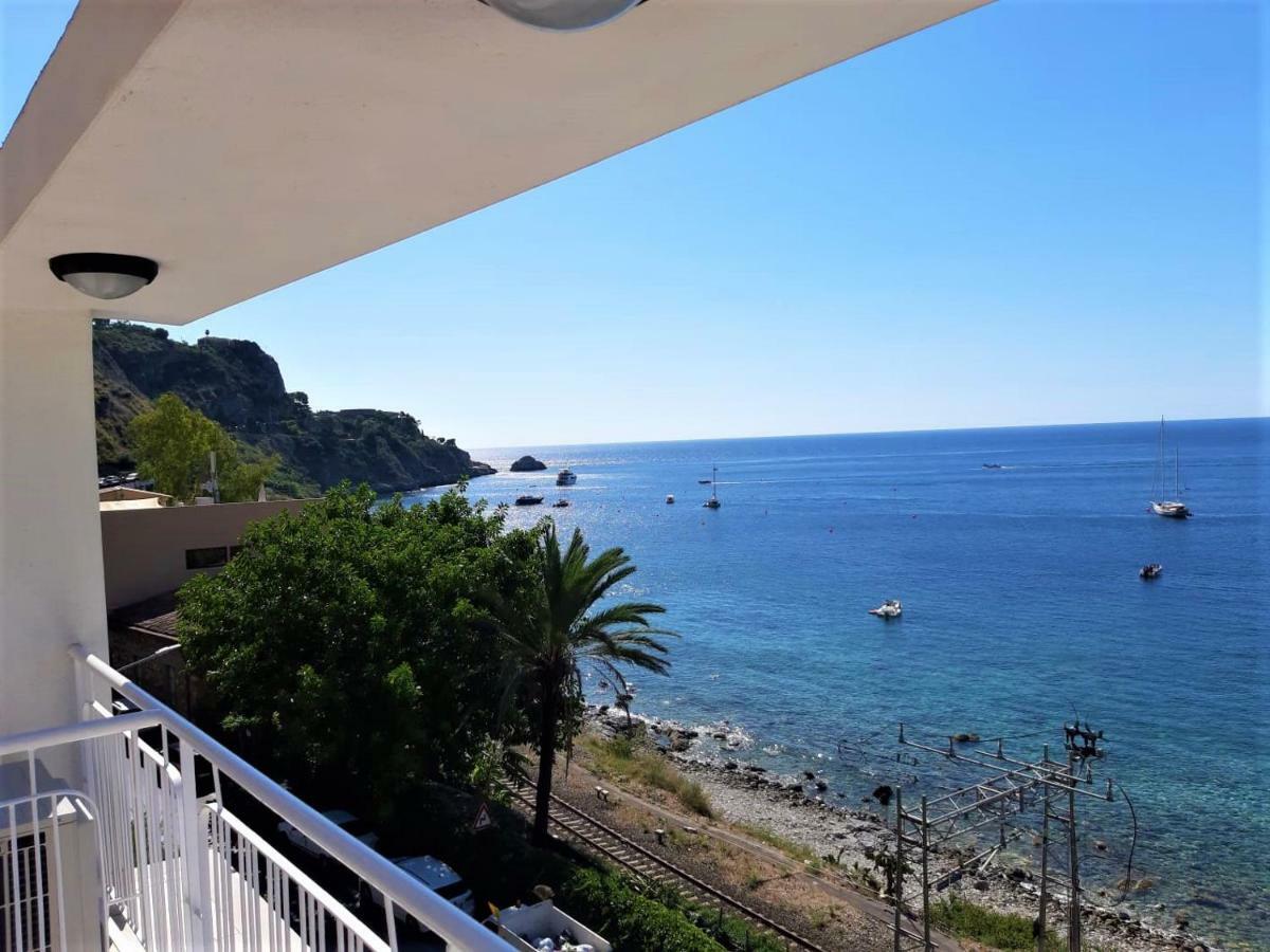Apartament Baia Di Atlantide Taormina Zewnętrze zdjęcie