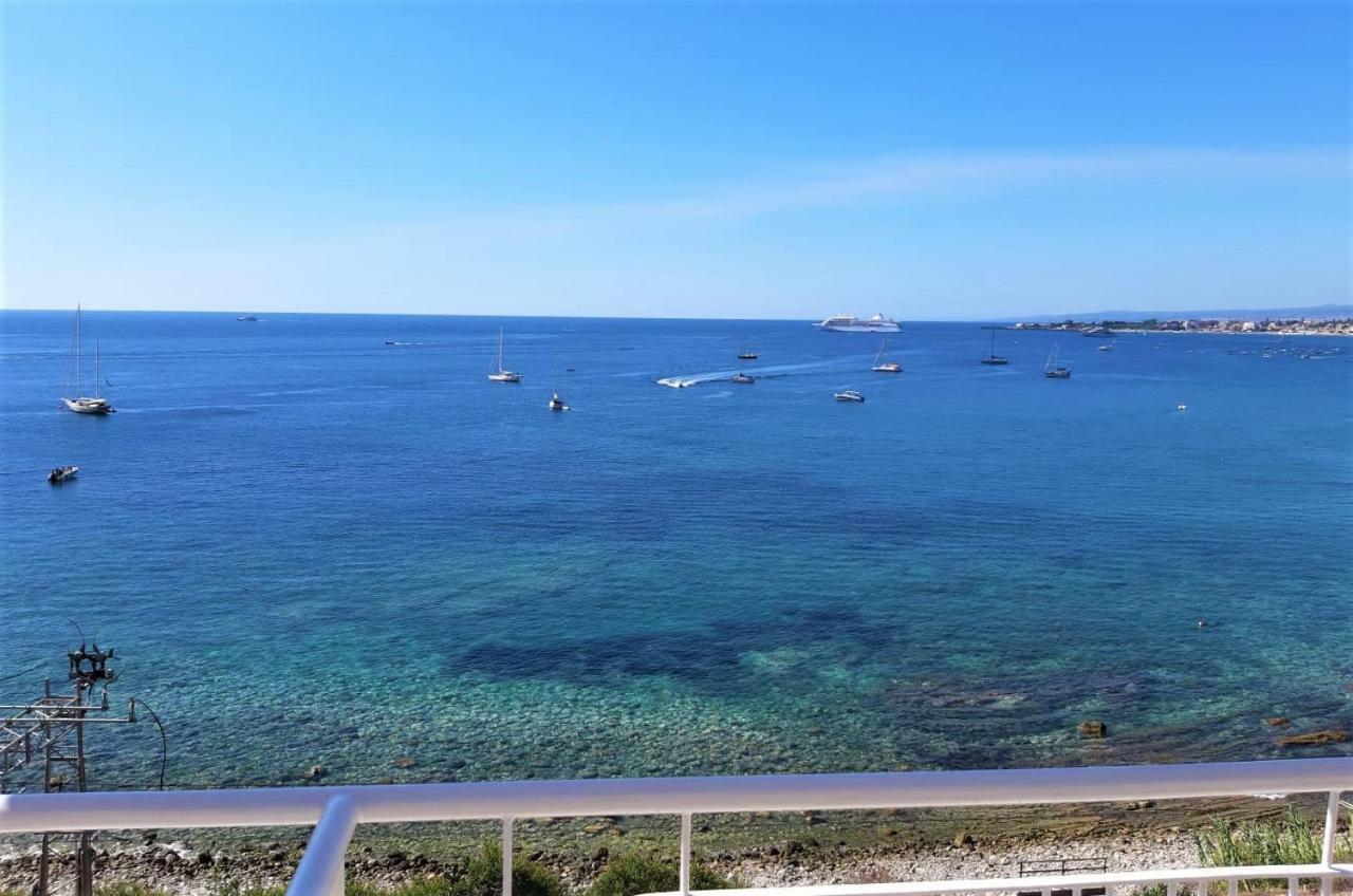 Apartament Baia Di Atlantide Taormina Zewnętrze zdjęcie